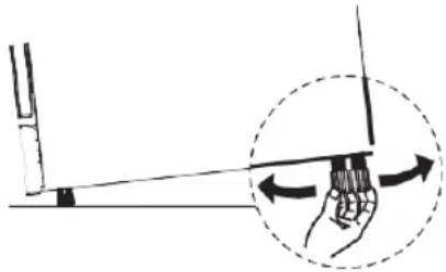 BLAUPUNKT 5VF4X00EME - Aligner l'appareil - 1