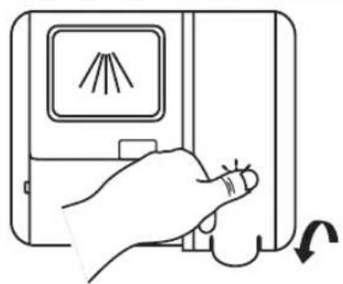 BLAUPUNKT 5VF4X00EME - Fonction du liquide de rinçage - 2