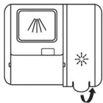 BLAUPUNKT 5VF4X00EME - WAARSCHUWING - 1