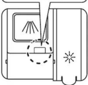 BLAUPUNKT 5VF4X00EME - Adjusting the rinse aid container - 5