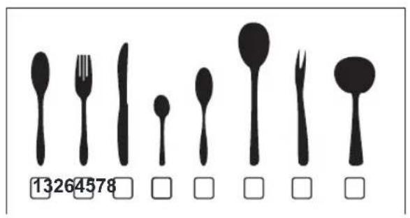 BLAUPUNKT 5VF4X00EME - Bestickkorg - 3