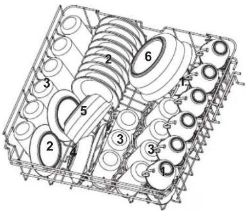 BLAUPUNKT 5VF4X00EME - Cestello superiore - 1