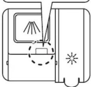 BLAUPUNKT 5VF4X00EME - Ajuster le récipient de liquide de rinçage - 1