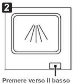 BLAUPUNKT 5VF4X00EME - Regolazione del contentatore del brillante - 2