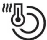 BLAUPUNKT 5VF4X00EME - WAARSCHUWING - 1