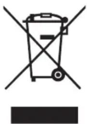 BLAUPUNKT 5VF4X00EME - Eliminación - 1