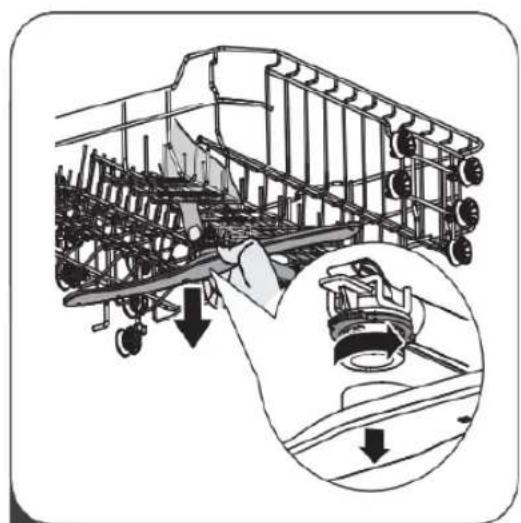 BLAUPUNKT 5VF4X00EME - Sprüharme - 1