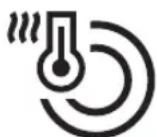 BLAUPUNKT 5VF4X00EME - WARNING - 1