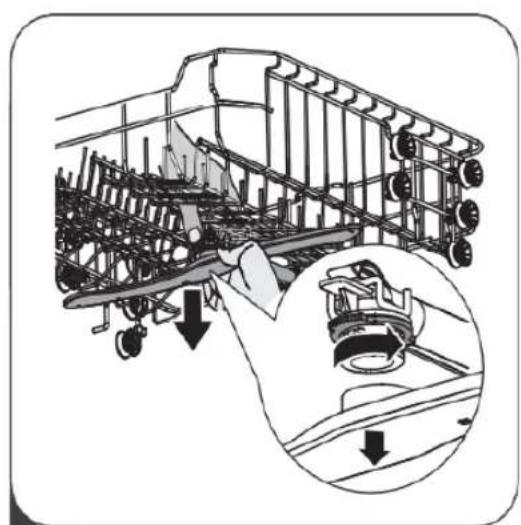 BLAUPUNKT 5VF4X00EME - Diskarmar - 1