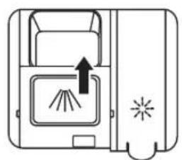 BLAUPUNKT 5VF4X00EME - Regolazione del contentatore del brillante - 7