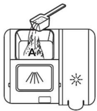 BLAUPUNKT 5VF4X00EME - Regolazione del contentatore del brillante - 4