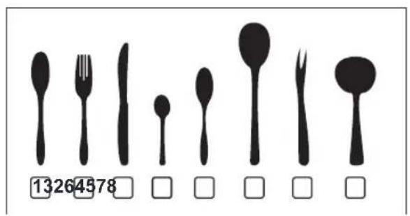 BLAUPUNKT 5VF4X00EME - Besteckkorb - 3