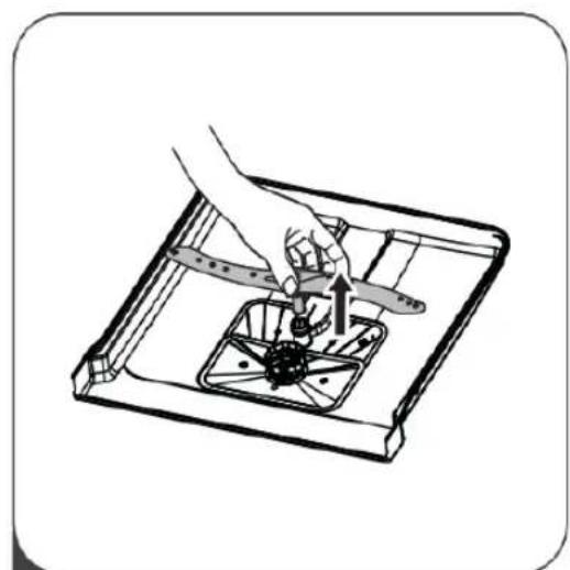 BLAUPUNKT 5VF4X00EME - Sprüharme - 2