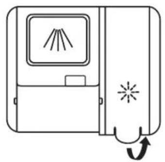 BLAUPUNKT 5VF4X00EME - WARNING - 1