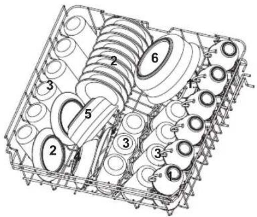 BLAUPUNKT 5VF4X00EME - Oberkorb - 1