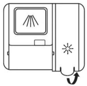 BLAUPUNKT 5VF4X00EME - AVVERTENZA - 1