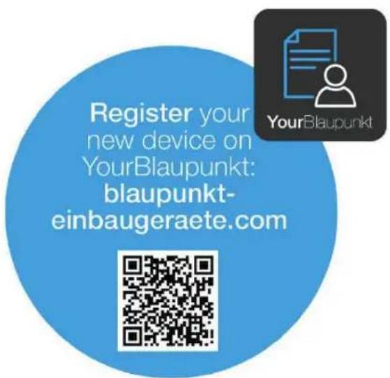 BLAUPUNKT 5VF4X00EME - 1