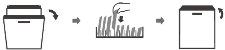 BLAUPUNKT 5VF4X00EME - MODIFICAR EL PROGRAMA DURANTE EL CICLO DE LAVADO - 2