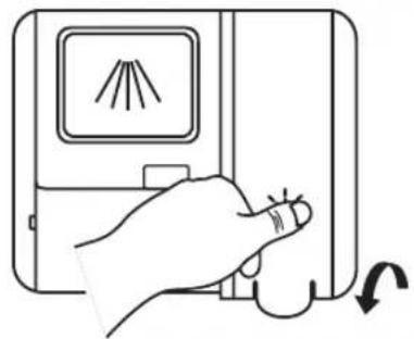 BLAUPUNKT 5VF4X00EME - WARNING - 2