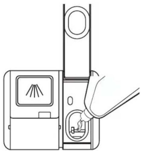 BLAUPUNKT 5VF4X00EME - WARNING - 3