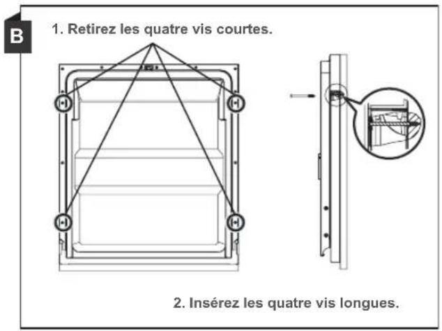 BLAUPUNKT 5VF4X00EME - Modèle entièrement encastré - 2