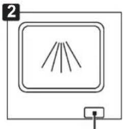 BLAUPUNKT 5VF4X00EME - Instellen van het glansspoelmiddelreservoir - 2