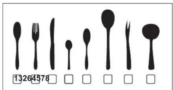 BLAUPUNKT 5VF4X00EME - Cesta para cubiertos - 3
