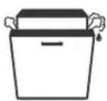 BLAUPUNKT 5VF4X00EME - WARNING - 1