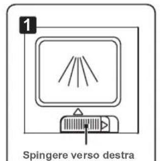 BLAUPUNKT 5VF4X00EME - Regolazione del contentatore del brillante - 1