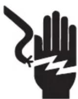 BLAUPUNKT 5VF4X00EME - WAARSCHUWING - 1