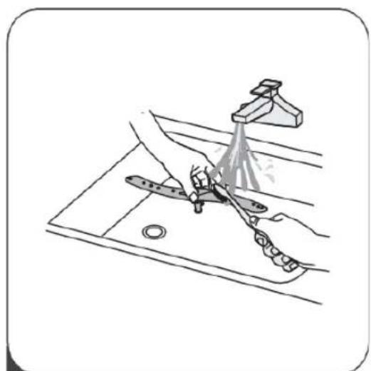 BLAUPUNKT 5VF4X00EME - Diskarmar - 3