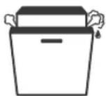 BLAUPUNKT 5VF4X00EME - ADVERTENCIA - 1