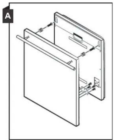BLAUPUNKT 5VF4X00EME - Fully integrated model - 1