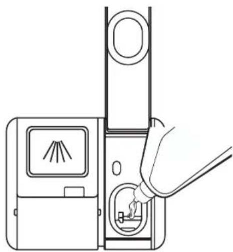 BLAUPUNKT 5VF4X00EME - WARNING - 3