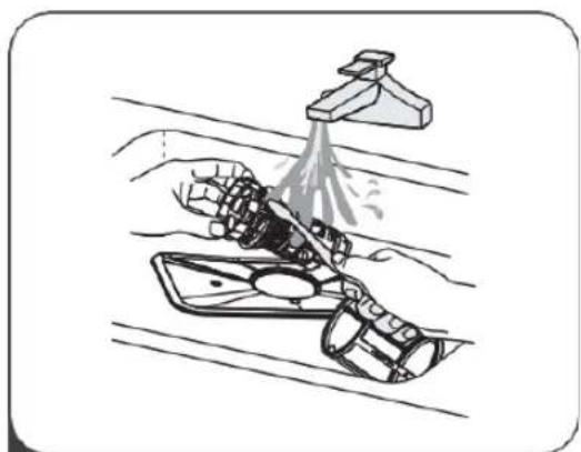 BLAUPUNKT 5VF4X00EME - HINWEIS: - 3