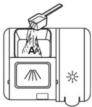 BLAUPUNKT 5VF4X00EME - Ajuste del deposito de abrillantador - 4