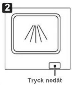 BLAUPUNKT 5VF4X00EME - Inställning av spolglansbehállare - 2