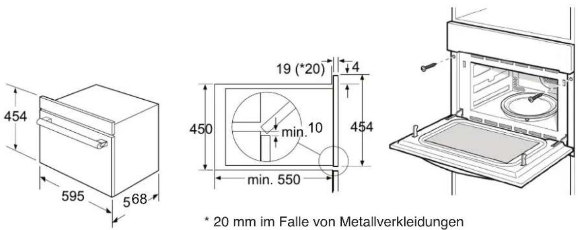 BLAUPUNKT 5MA46910GB - Einbau - 1