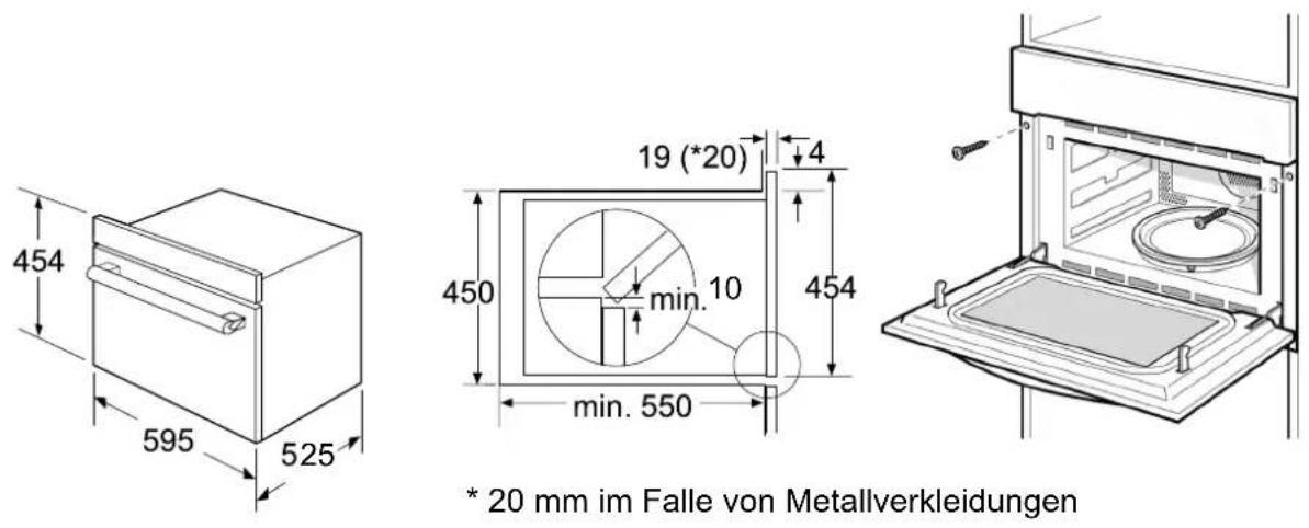 BLAUPUNKT 5KD94190GB - Einbau - 1
