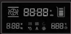 BLAUPUNKT 5KD94190GB - Manöverpanel - 2