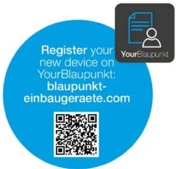 BLAUPUNKT 5SB890SE0 - 1