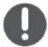 BLAUPUNKT 5SB890SE0 - Meaning of safety warning symbols - 2