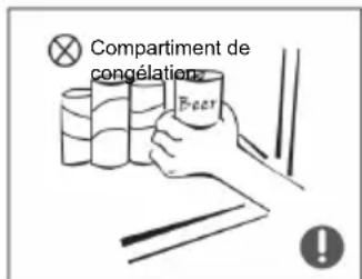 BLAUPUNKT 5SB890SE0 - Remarques d'avertissements pour l'installation - 3