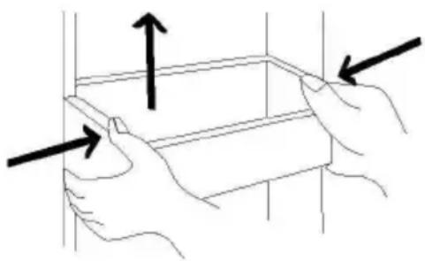 BLAUPUNKT 5SB890SE0 - Cleaning of door tray - 1