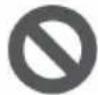BLAUPUNKT 5SB890SE0 - Meaning of safety warning symbols - 1