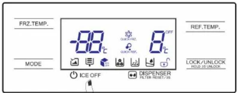 BLAUPUNKT 5SB89030 - Eis- und Wasserspender - 6