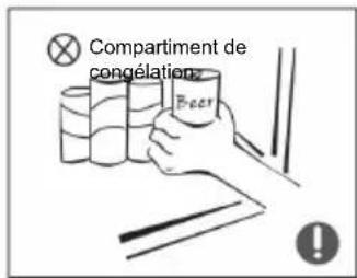 BLAUPUNKT 5SB89030 - Remarques d'avertissements pour l'installation - 3
