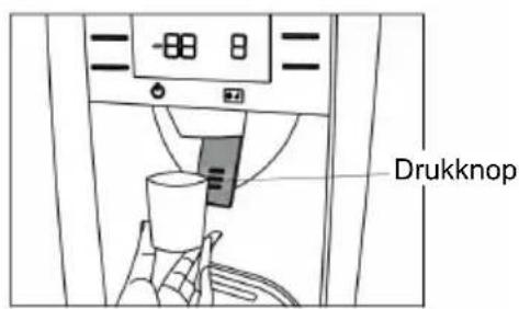 BLAUPUNKT 5SB89030 - IJs- en waterdispenser - 4