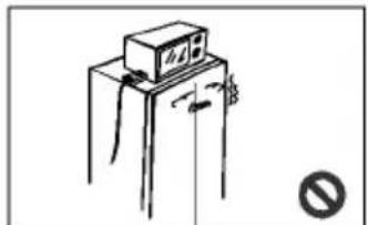 BLAUPUNKT 5SB89030 - Stroomgerelateerde waarschuwingen - 3