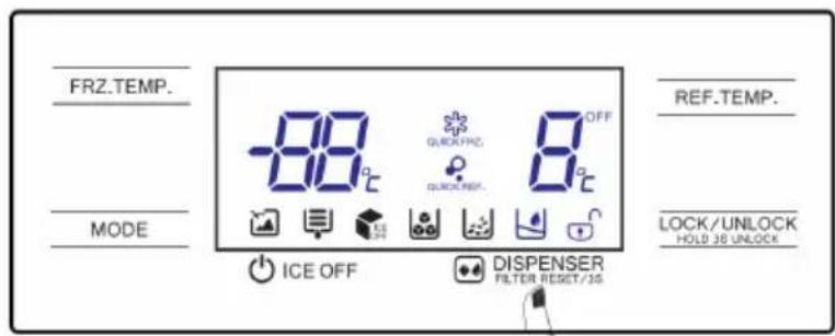 BLAUPUNKT 5SB89030 - Fetching water and Ice - 1